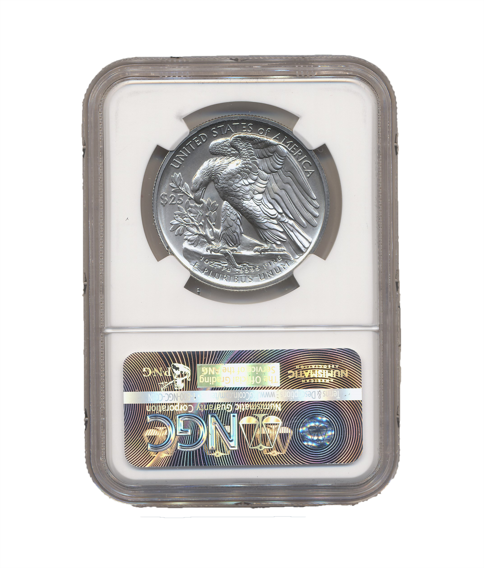 palladium coin crypto