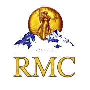 Buy & Sell Gold & Silver Wisely in Denver, CO | Rocky Mountain Coin Logo