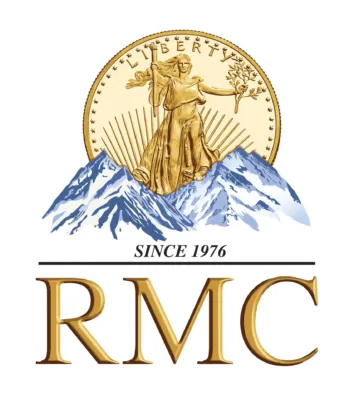 Buy & Sell Gold & Silver Wisely in Denver, CO | Rocky Mountain Coin Logo