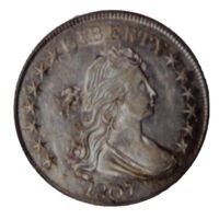 Draped Bust Half Dollar (1796 - 1807)