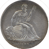 Gobrecht Dollars (1836 - 1839)