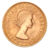 British Gold Sovereign Obverse
