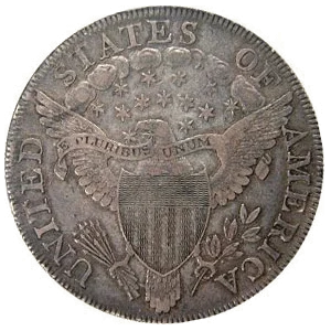 Draped Bust Dollar (1795 - 1804)