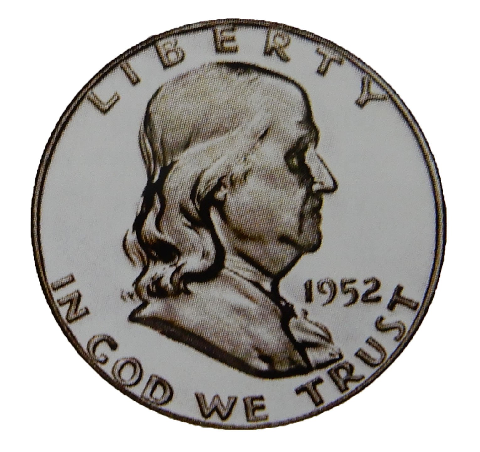 Franklin Half Dollar (1948 - 1963)