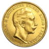 German Gold Mark Obverse