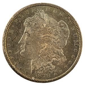 Morgan Dollar (1878 - 1921)