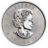 Canadian Maple Leaf Obverse