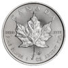 Canadian Maple Leaf Reverse