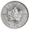 Canadian Maple Leaf Reverse