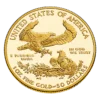 U.S. Gold Eagle Reverse