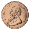 South African Krugerrand Obverse