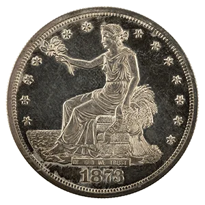 Trade Dollar (1873 - 1885)