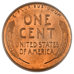 Lincoln Wheat Cent (1909 - 1958)